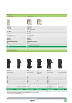 Electromechanical and solid-state relays Zelio Relay - 2013 - 11