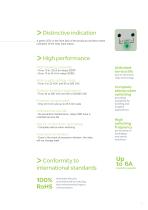 Electromechanical and solid-state relays Zelio Relay - 2013 - 7