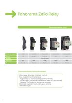 Electromechanical and solid-state relays Zelio Relay - 2013 - 8