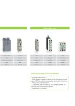 Electromechanical and solid-state relays Zelio Relay - 2013 - 9