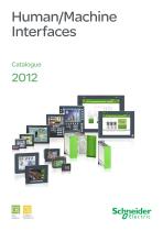 Human/Machine Interfaces - 2012 - 1