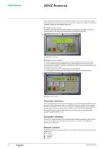 RL series load break switch/sectionaliser with ADVC controller - 12