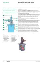 RL series load break switch/sectionaliser with ADVC controller - 8