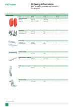 Wibe cable ladders-product catalogue  2013 - 10