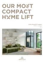 Aritco HomeLift Compact - Product Catalog EN - 1