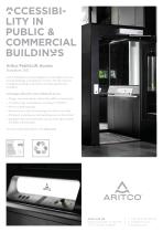 Aritco PublicLift Access - Datasheet in English - 1