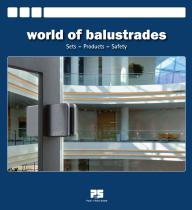 World of balustrades - 1