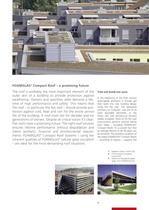 FOAMGLAS®: Insulation systems for flat roofs - 4