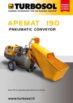 APEMAT 190 PNEUMATIC CONVEYOR-1