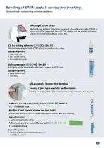 COSMO Adhesives - Bonding & Cleaning / Window and door construction - 11