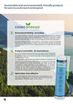 COSMO Adhesives - Bonding & Cleaning / Window and door construction - 4