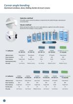 COSMO Adhesives - Bonding & Cleaning / Window and door construction - 6