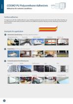 COSMO AdhesivesPermanent solid bonding - 10