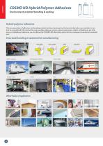 COSMO AdhesivesPermanent solid bonding - 14