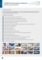 COSMO AdhesivesPermanent solid bonding - 6