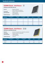 General catalog for composite panels - 10