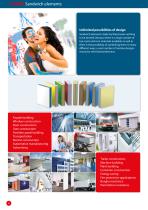 General catalog for composite panels - 4