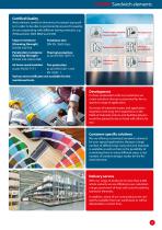 General catalog for composite panels - 5