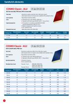 General catalog for composite panels - 8