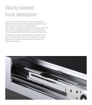MasterTrack FT - The superior glass sliding door system Experience a completely new running smoothness-10