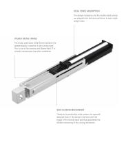 MasterTrack FT - The superior glass sliding door system Experience a completely new running smoothness-11