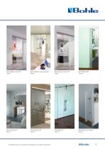 Simply Sliding Door Systems 2013 - 3