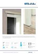 Simply Sliding Door Systems 2013 - 7