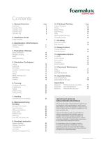 Foamalux Product Guide - 3