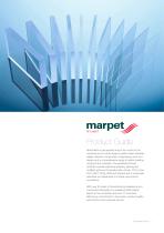 Marpet Product Guide - 2