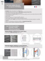 TECHNICAL DATA SHEET AND COLOUR CHART-4