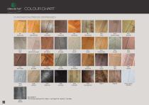 COLOUR CHART - 1