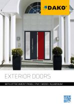 EXTERIOR DOORS-1
