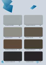 Anodised Look Colour Guide - 3