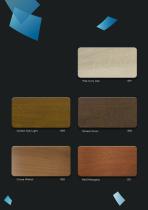 Wood Effect Colour Guide - 3