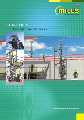 Escalib Mills