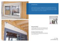 TAVAPET integral for lift and slide doors-3