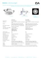 EVA DL LED downlight - 1