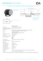 EVA Hydra 50 LED spotlight-1