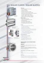 control dampers - 3