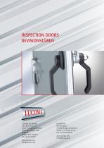 inspection Doors - 1