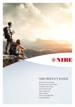 NIBE PRODUCT RANGE 2016 - 1