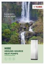 Sustainability  is in our nature
