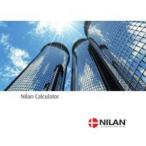 Nilan Calculator brochure - 1