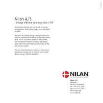 Nilan Calculator brochure - 8