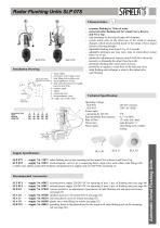 Urinal Flushing Systems - Radar - 1