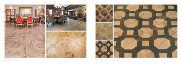 Bohemian Works: Floors - 4