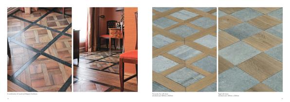 Bohemian Works: Floors - 9