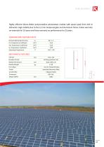 Photovoltaic Modules - 5