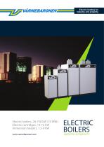 Electric heating for industry EP