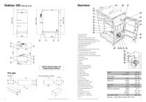 Log Boiler Vedolux lambda - 9